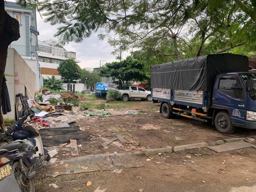 Bán gấp giảm 1 tỷ còn 17tỷ trên 280m² đất tặng căn nhà trống Phạm Văn Chiêu hẻm xe tải 1 trục thẳng