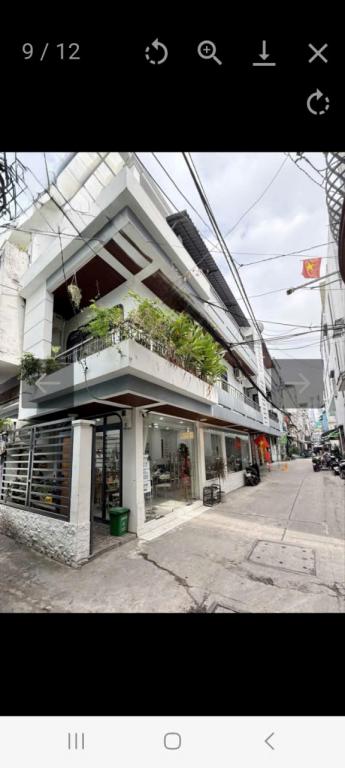 Nhà hẻm xe hơi , 60m2 , 3 lầu , Bình Thạnh , giá 13 tỷ .