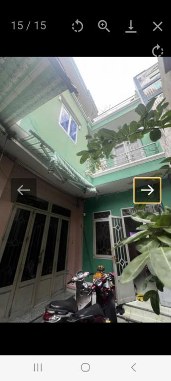 Nhà hẻm xe hơi , 86m2 , 3 lầu , Phú Nhuận , giá 17.6 tỷ .