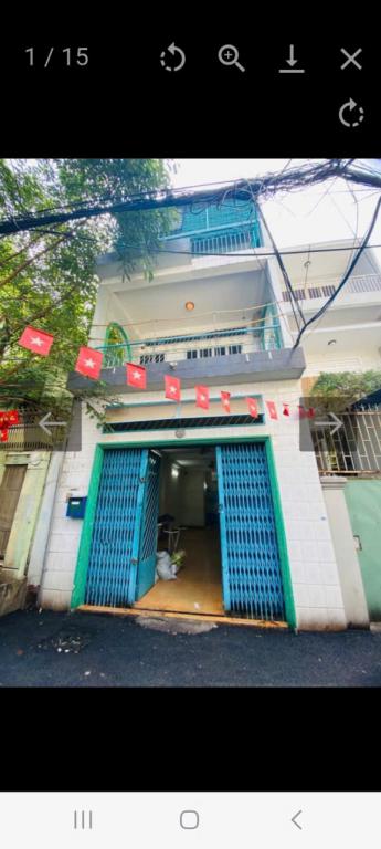 Nhà hẻm xe hơi, 53m2 , 4 lầu , Bình Thạnh , giá 11.8 tỷ .