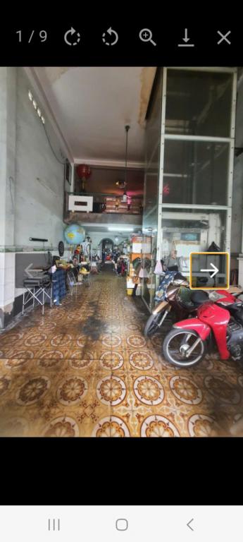 Nhà mặt tiền , 131m2 , 5 lầu , Bình Thạnh , giá 25 tỷ .