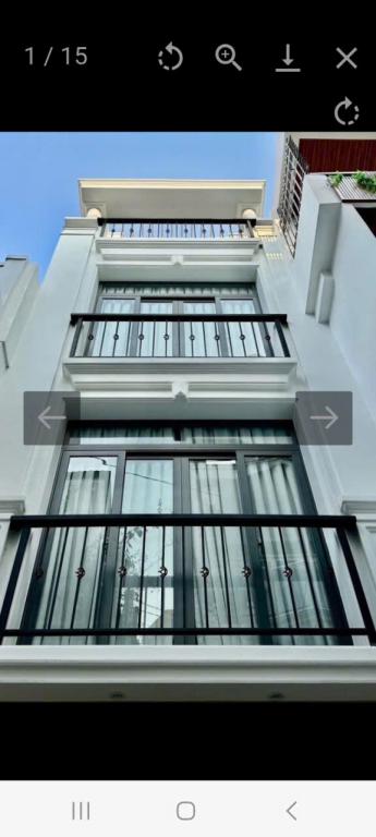 Nhà hẻm xe hơi, 32m2 , 4 lầu , Phú Nhuận , giá 9.25 tỷ .