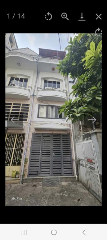 Nhà hẻm xe hơi , 40m2 , 4 lầu , Phú Nhuận , giá 8.5 tỷ .